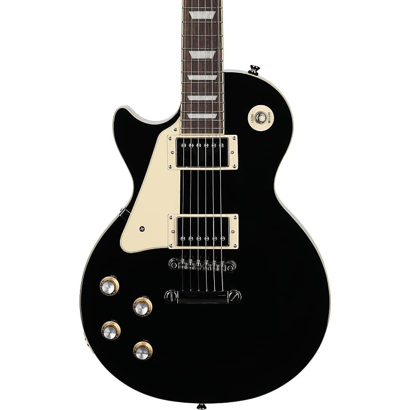 Электрогитара Epiphone Les Paul Standard 60s, для левшей, черное дерево Les Paul Standard 60s Left-Handed
Электрогитара Epiphone Les Paul Standard 60s, для левшей, черное дерево Les Paul Standard 60s Left-Handed
