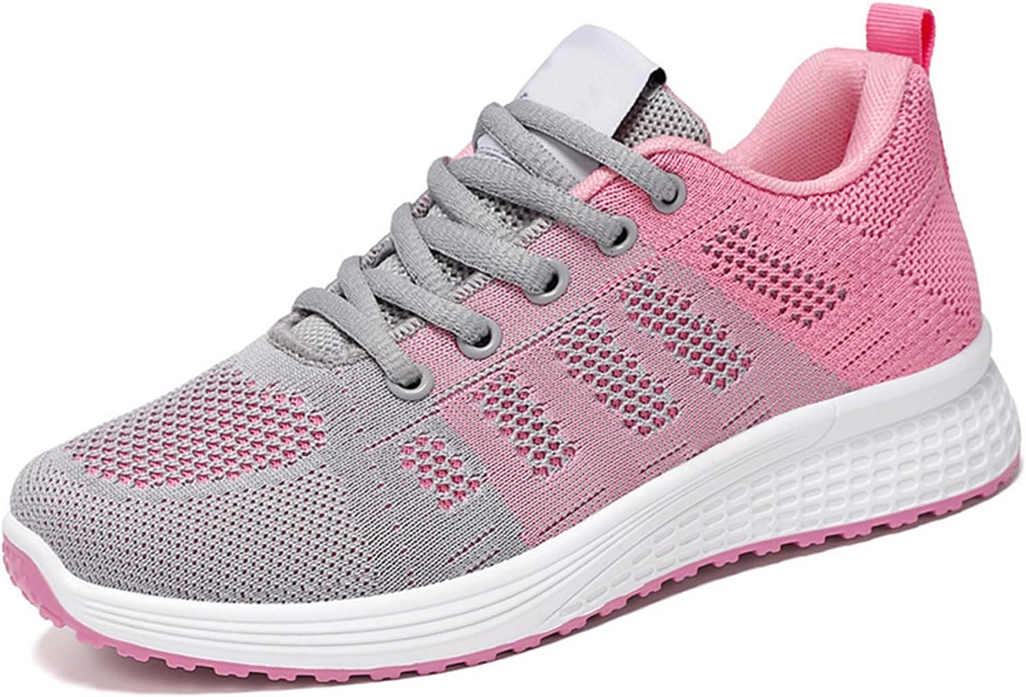 Женские ортопедические туфли, легкие теннисные кроссовки для мужчин, шнуровка, сетчатая мягкая подошва, дышащие беговые кроссовки, повседневные удобные слипоны, модные кроссовки для спортзала, работы и спорта Generic, розовый
Женские ортопедические туфли, легкие теннисные кроссовки для мужчин, шнуровка, сетчатая мягкая подошва, дышащие беговые кроссовки, повседневные удобные слипоны, модные кроссовки для спортзала, работы и спорта Generic, розовый