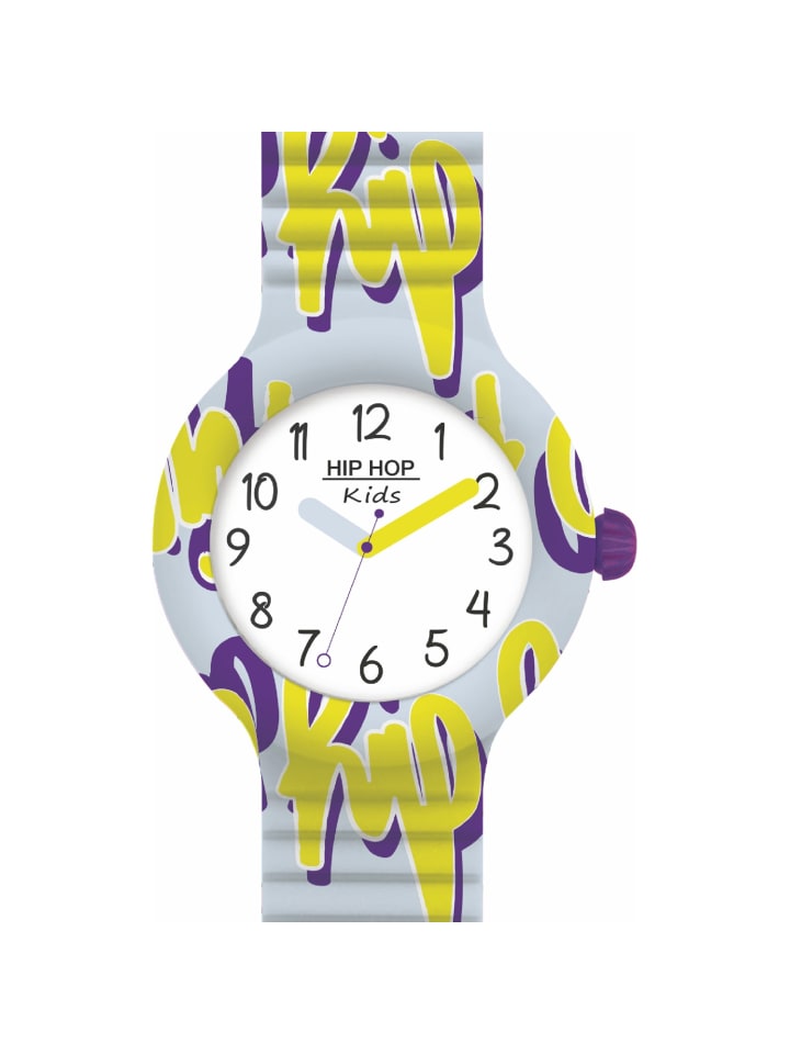 Hip Hop Аналоговые детские забавные белые часы
Hip Hop Аналоговые детские забавные белые часы
