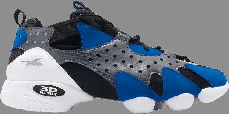 Кроссовки 3d op. 98 'blue' Reebok, черный, Черный;серый, Кроссовки 3d op. 98 'blue' Reebok, черный 
Кроссовки 3d op. 98 'blue' Reebok, черный, Черный;серый, Кроссовки 3d op. 98 'blue' Reebok, черный