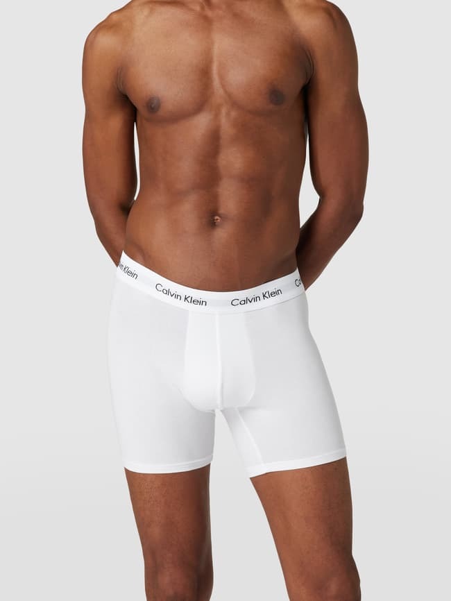 Брюки Classic Fit Retro в упаковке по 3 шт., длинные штанины Calvin Klein Underwear, белый
Брюки Classic Fit Retro в упаковке по 3 шт., длинные штанины Calvin Klein Underwear, белый