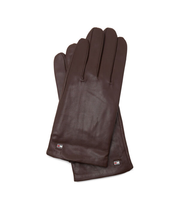 Перчатки мужские Tommy Hilfiger кожаные, коричневый
Перчатки мужские Tommy Hilfiger кожаные, коричневый