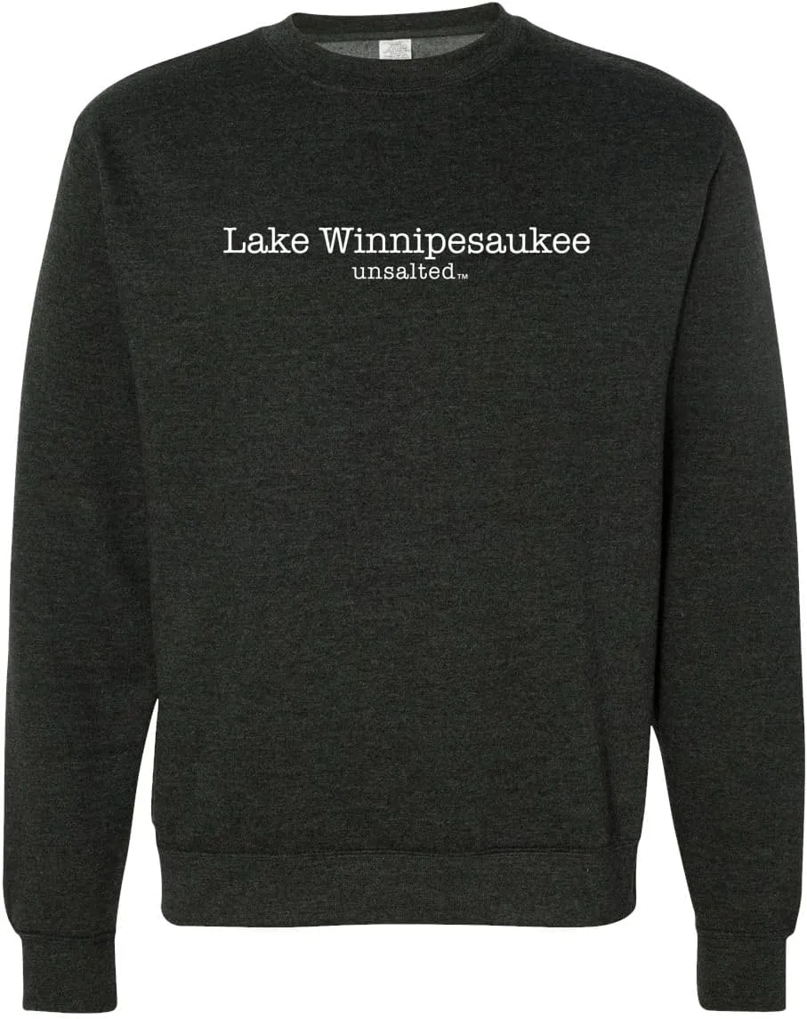 Свитшот Modern Fit с принтом Lake Winnipesaukee Unsalted No Sharks
Свитшот Modern Fit с принтом Lake Winnipesaukee Unsalted No Sharks