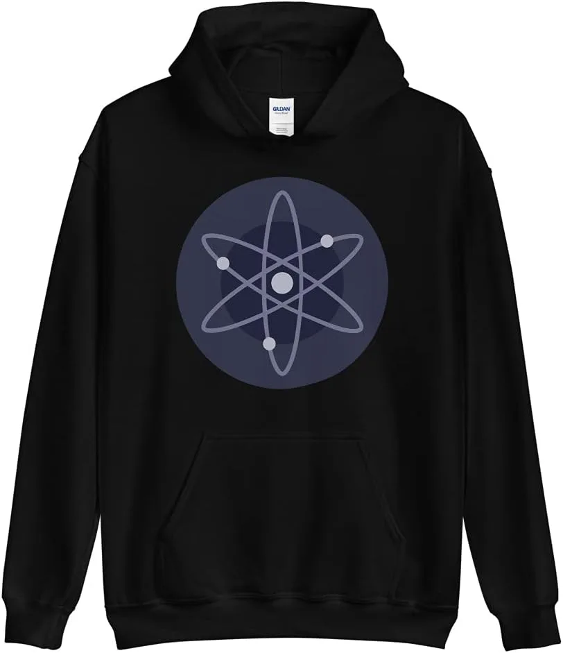 Hooded Sweatshirt Hogue WS LLC Cosmos Crypto
Hooded Sweatshirt Hogue WS LLC Cosmos Crypto
