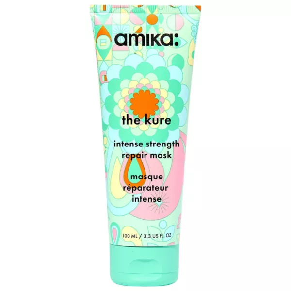 Маска для волос Kure Intensive Strength Repair Amika, объем 97 мл
Маска для волос Kure Intensive Strength Repair Amika, объем 97 мл