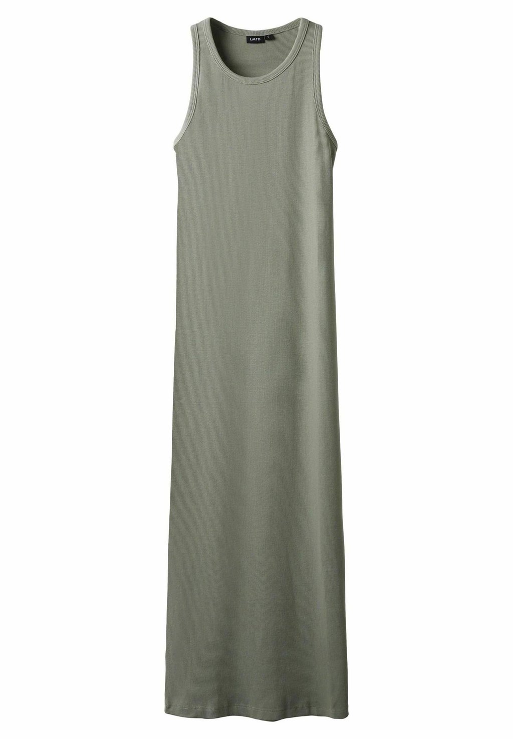 Вязаное платье ÄRMELLOSES LMTD, темно-зеленый 
Вязаное платье ÄRMELLOSES LMTD, темно-зеленый