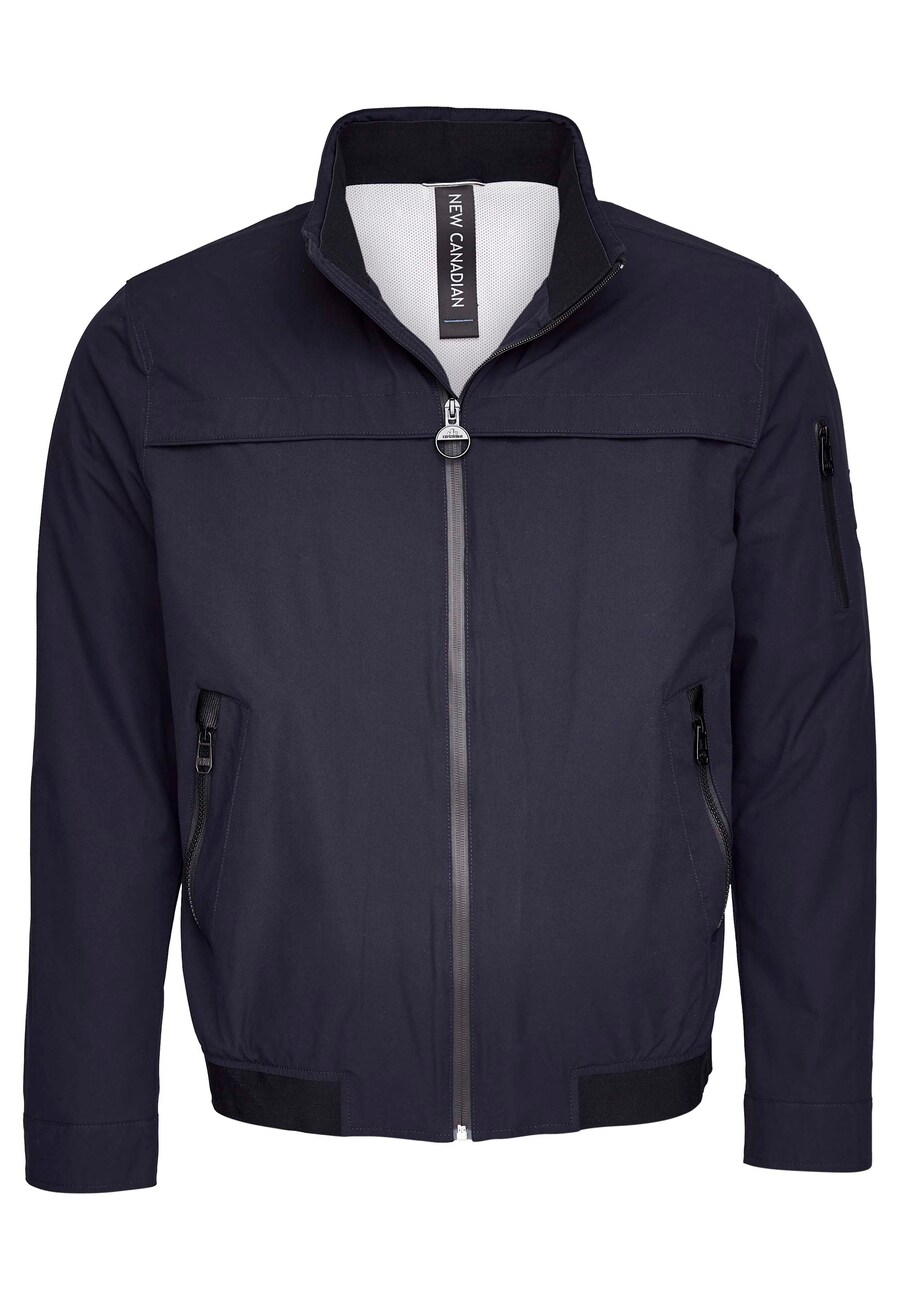 Куртка NEW CANADIAN Outdoor jacket Packable, ночной синий
Куртка NEW CANADIAN Outdoor jacket Packable, ночной синий