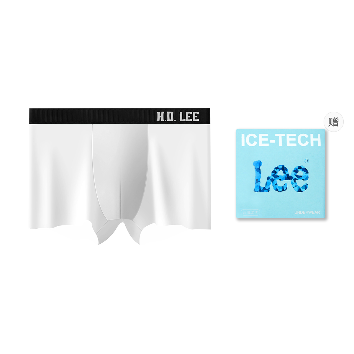 Мужские трусы-боксеры Lee, белый
Мужские трусы-боксеры Lee, белый