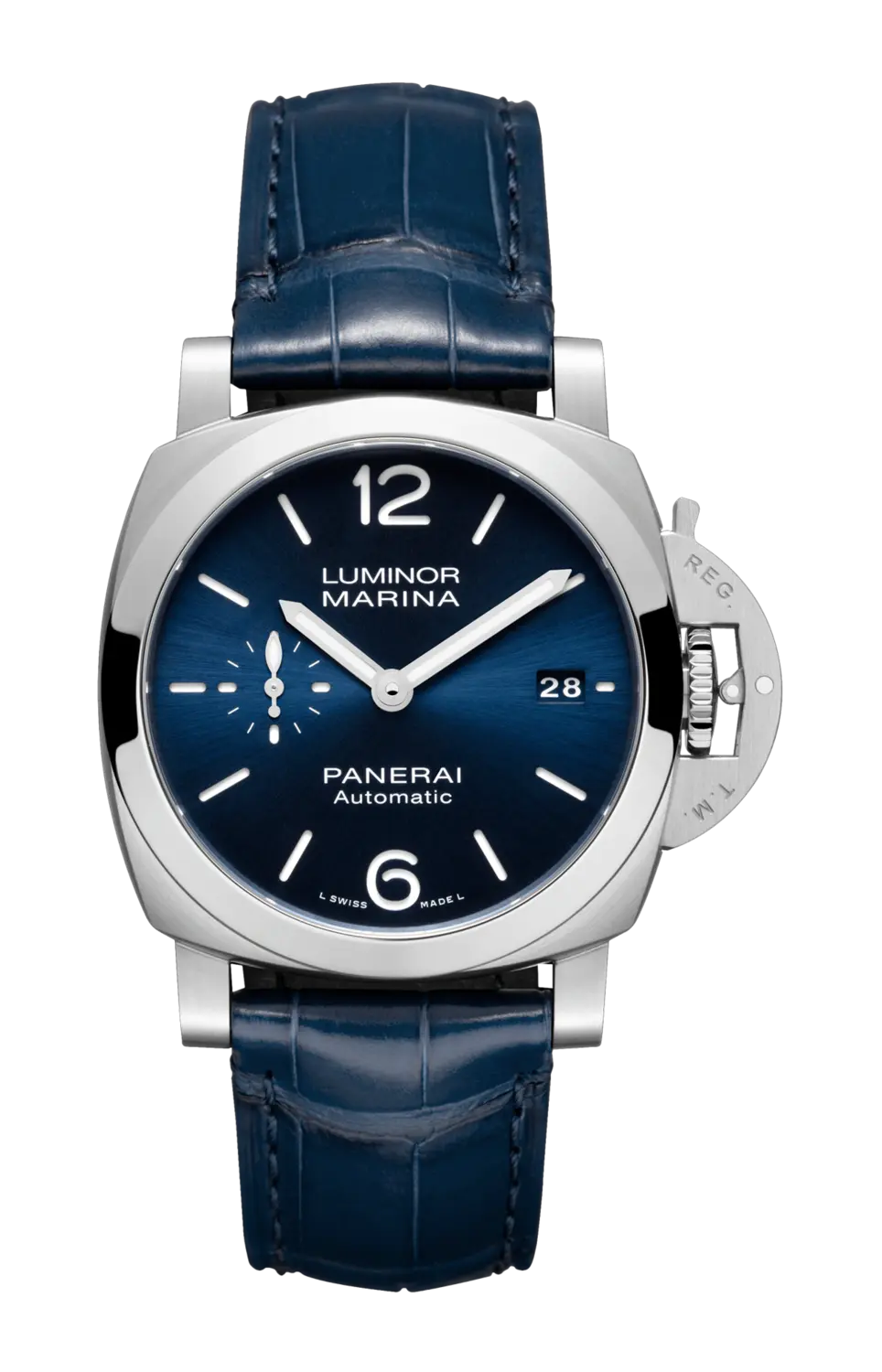 Часы luminor quaranta Panerai
Часы luminor quaranta Panerai