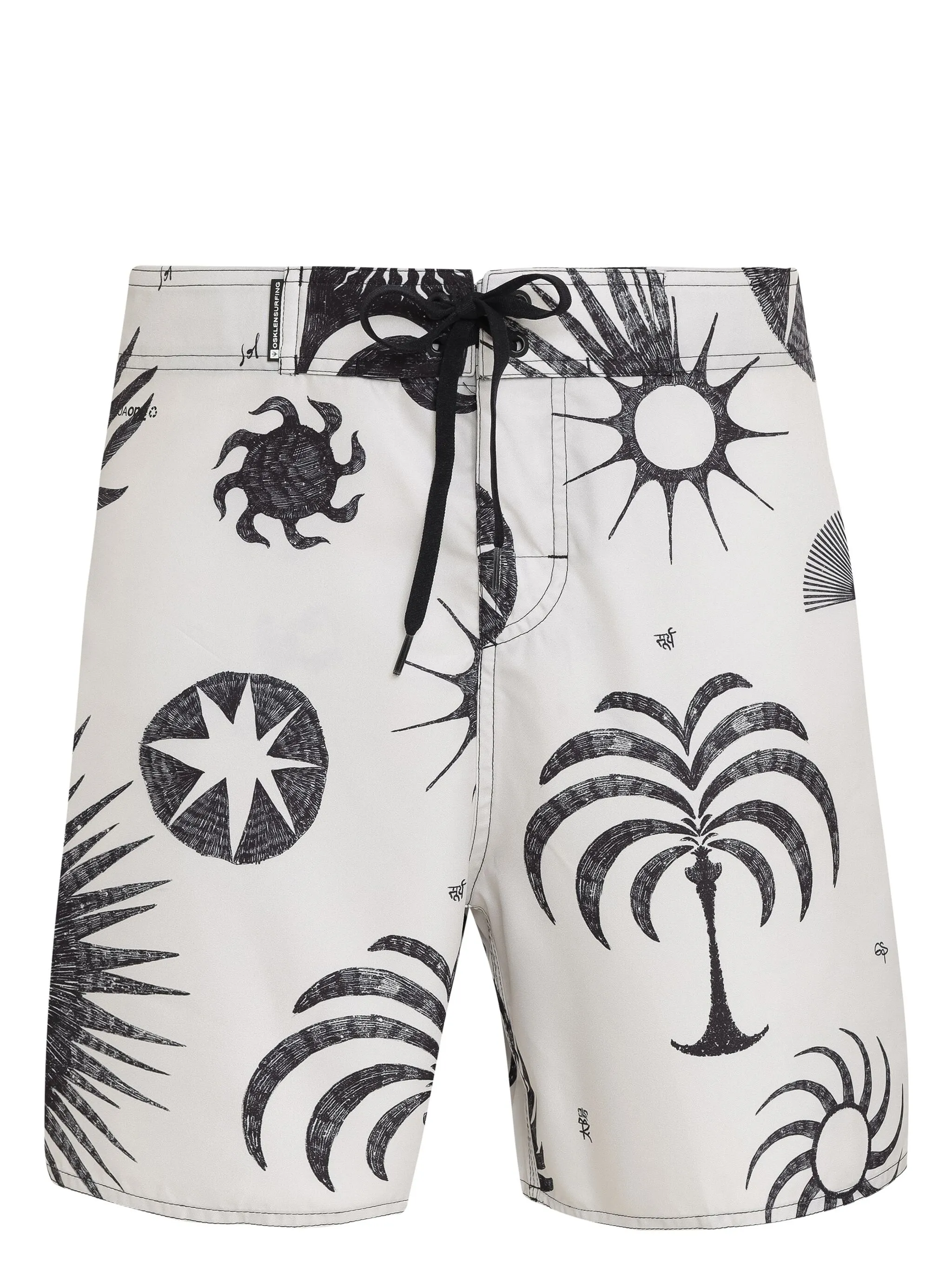 Плавки-шорты Aquaone Trace Osklen, белый
Плавки-шорты Aquaone Trace Osklen, белый