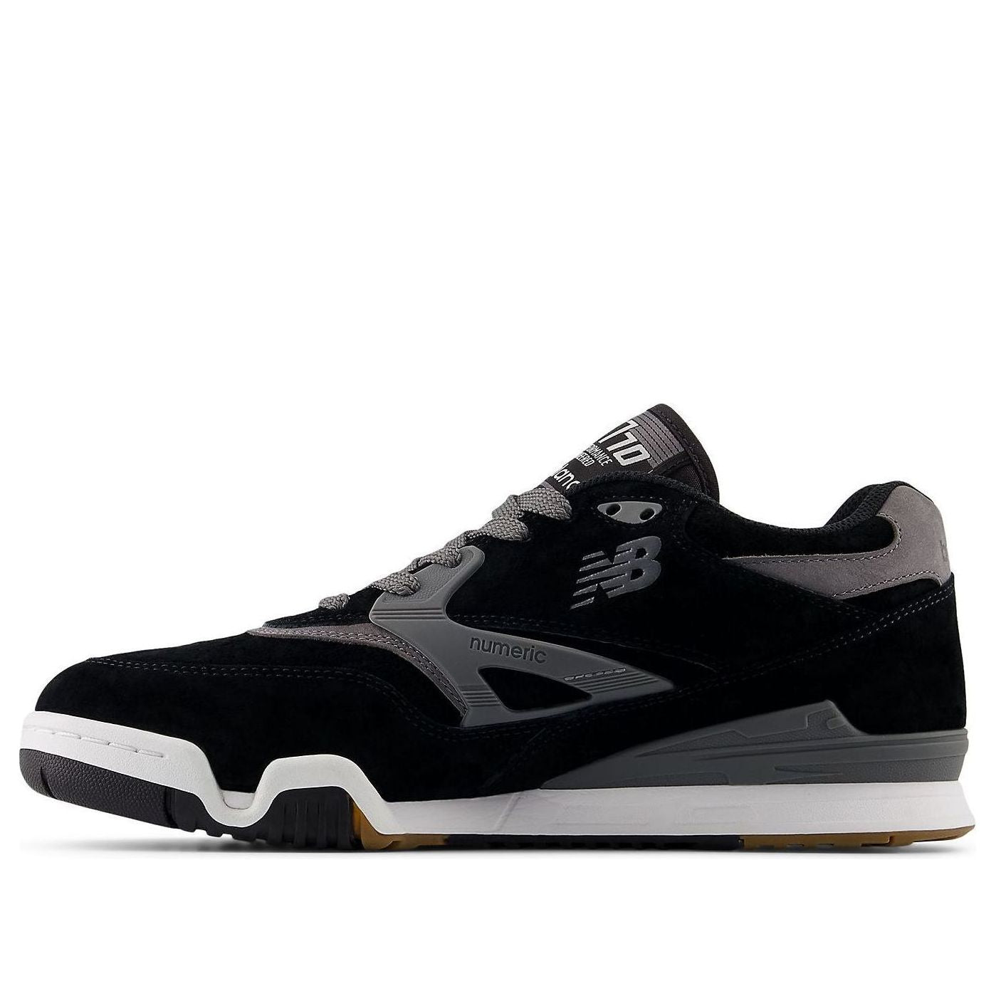 Кроссовки New Balance NB Numeric 770 'Black Grey'
Кроссовки New Balance NB Numeric 770 'Black Grey'