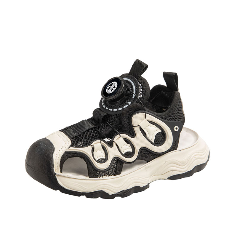 Низкие Детские сандалии Yi Jiabao, черный
Низкие Детские сандалии Yi Jiabao, черный