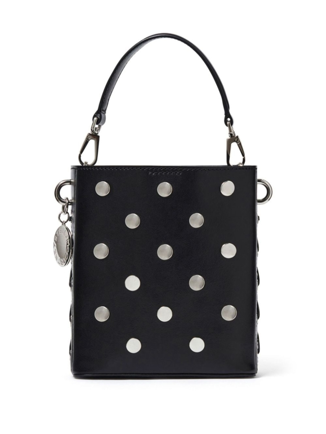 Stella McCartney сумка через плечо Frayme, черный
Stella McCartney сумка через плечо Frayme, черный