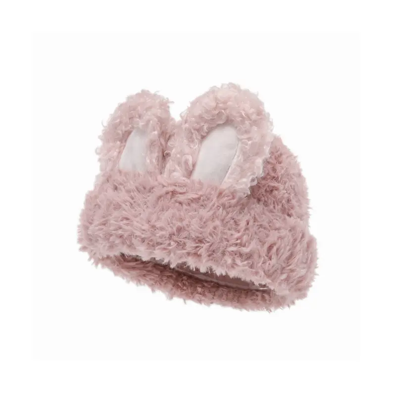 FREE RABBITⅡ Плюшевая женская шапка бини, Pink
FREE RABBITⅡ Плюшевая женская шапка бини, Pink