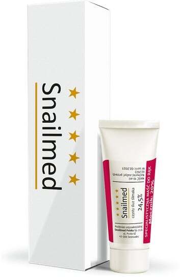 Мазь для рук от проблем с кожей. Сильно регенерирует и увлажняет. 10 мл польского продукта Snailmed
Мазь для рук от проблем с кожей. Сильно регенерирует и увлажняет. 10 мл польского продукта Snailmed