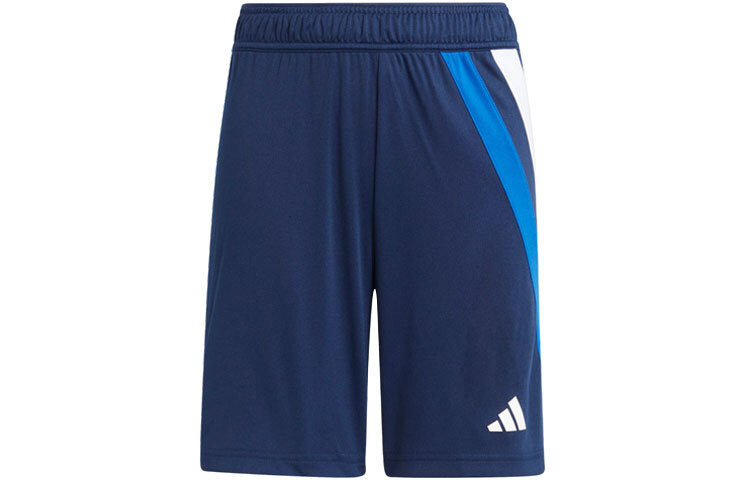 Дети Шорты Adidas, темно-синий
Дети Шорты Adidas, темно-синий