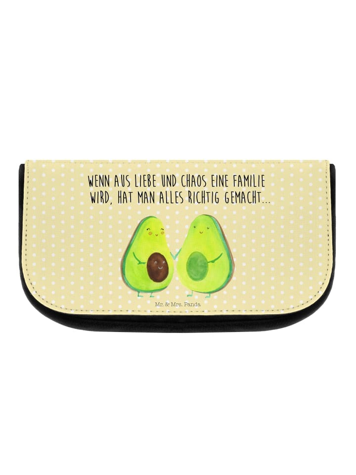 Косметичка Mr. & Mrs. Panda, желтый пастельный
Косметичка Mr. & Mrs. Panda, желтый пастельный