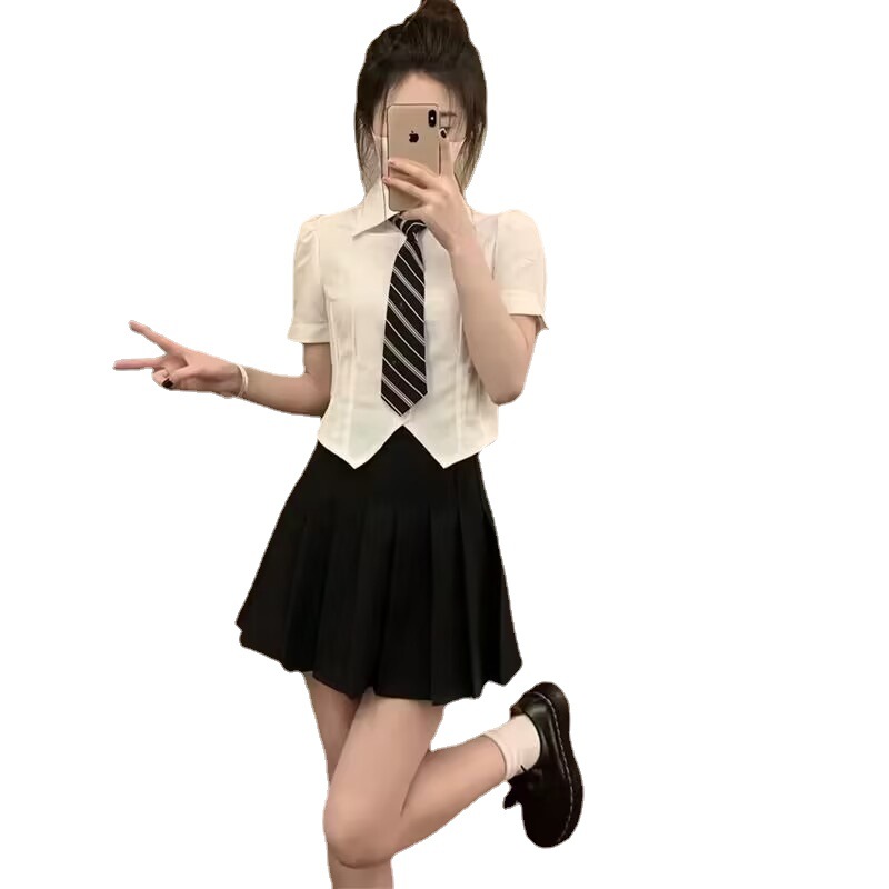 Униформа женская Pure Shimane
Униформа женская Pure Shimane