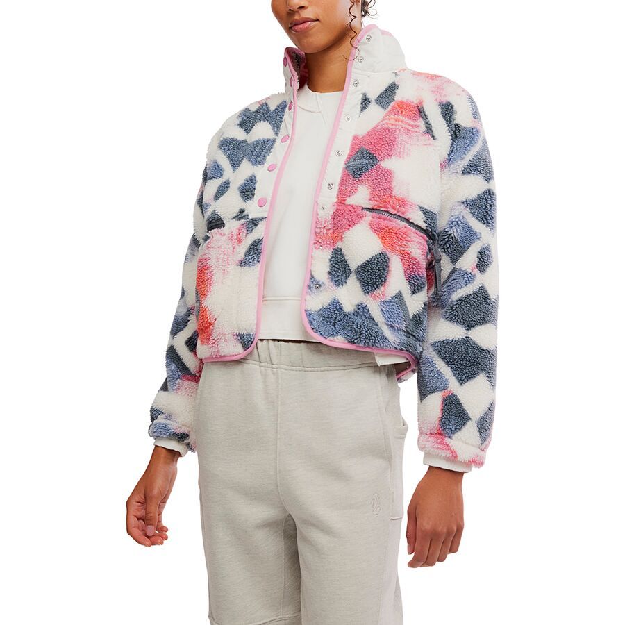 Куртка FP Movement Rocky Ridge FP Movement, Mystic Meadow
Куртка FP Movement Rocky Ridge FP Movement, Mystic Meadow