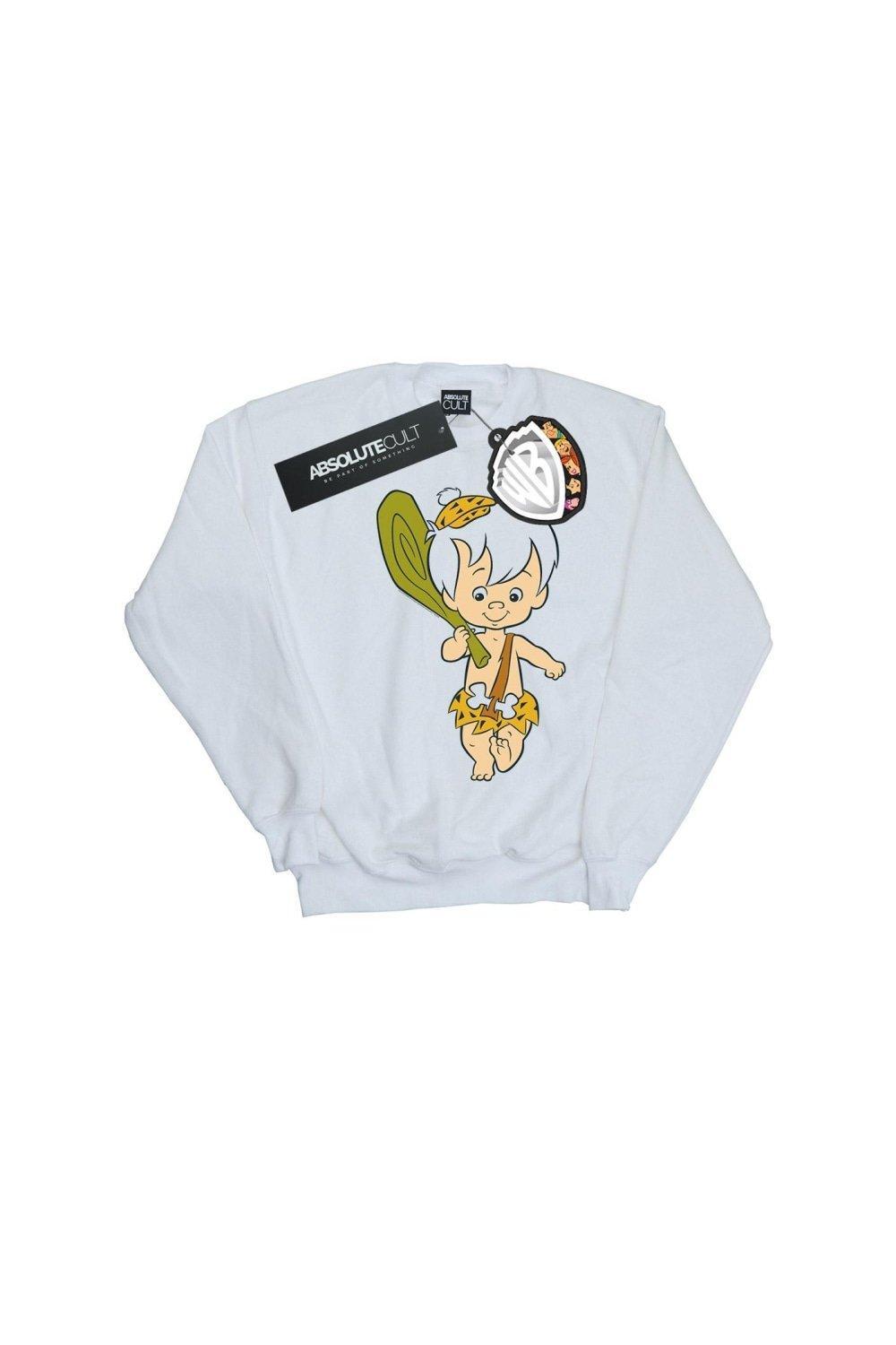 Толстовка Bamm Bamm Classic Pose The Flintstones, белый
Толстовка Bamm Bamm Classic Pose The Flintstones, белый