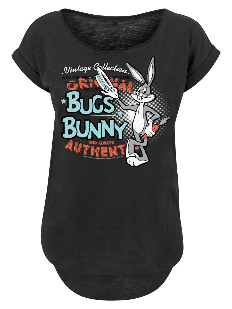Футболка F4NT4STIC Looney Tunes Vintage Bugs Bunny, Black
Футболка F4NT4STIC Looney Tunes Vintage Bugs Bunny, Black