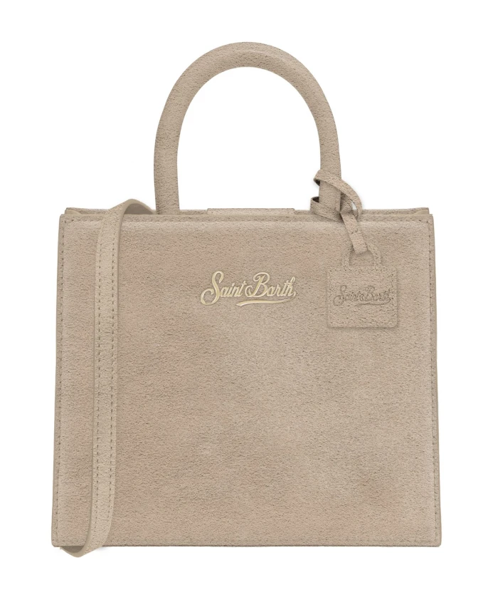 Мини-Сумка для покупок Mc2 Saint Barth, бежевый
Мини-Сумка для покупок Mc2 Saint Barth, бежевый