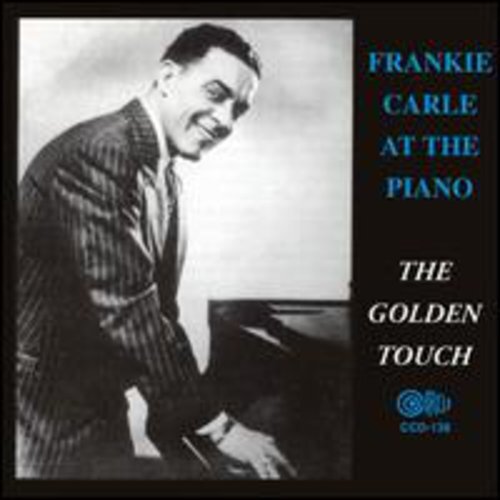 CD диск Carle, Rankie: Golden Touch
CD диск Carle, Rankie: Golden Touch