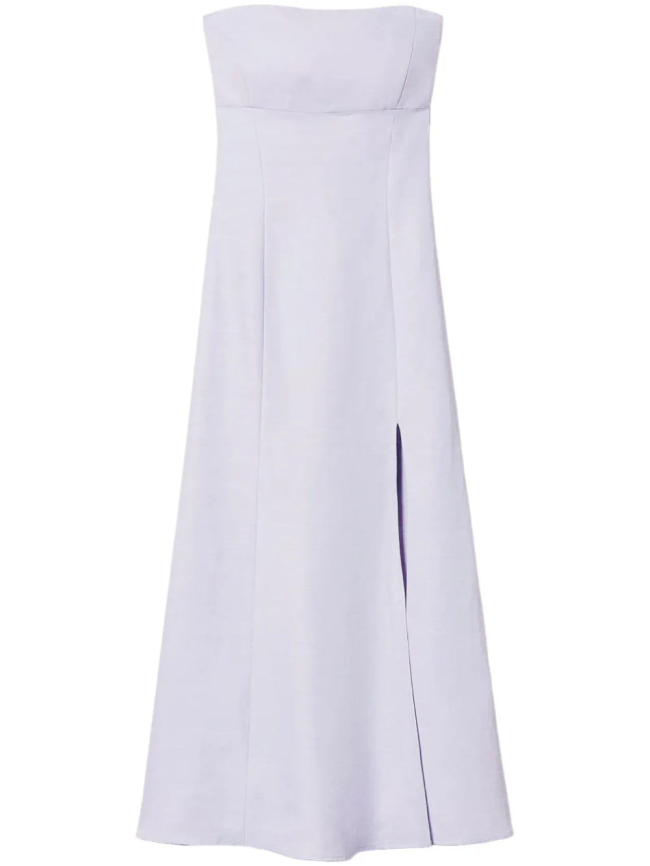 Платье без бретелей TWINSET, фиолетовый
Платье без бретелей TWINSET, фиолетовый