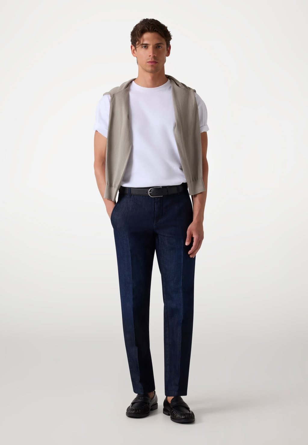 Чиносы Guess, синий
Чиносы Guess, синий