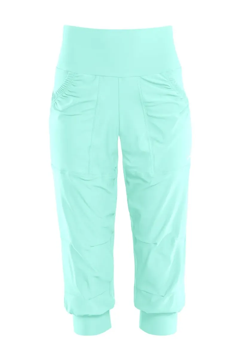 Спортивные брюки Winshape "Functional Comfort ¾ Leisure Trousers LEI201C", высокая талия, мятный
Спортивные брюки Winshape "Functional Comfort ¾ Leisure Trousers LEI201C", высокая талия, мятный