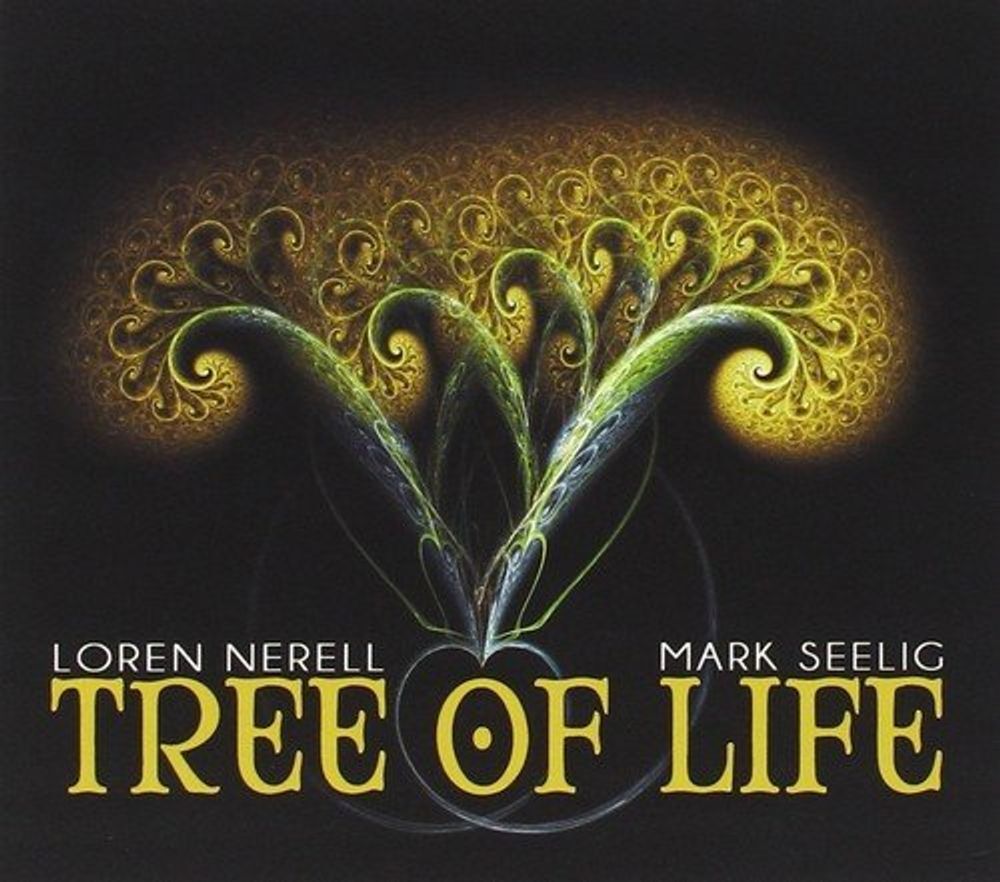 Диск CD Tree Of Life - Loren Nerell, Mark Seelig 
Диск CD Tree Of Life - Loren Nerell, Mark Seelig