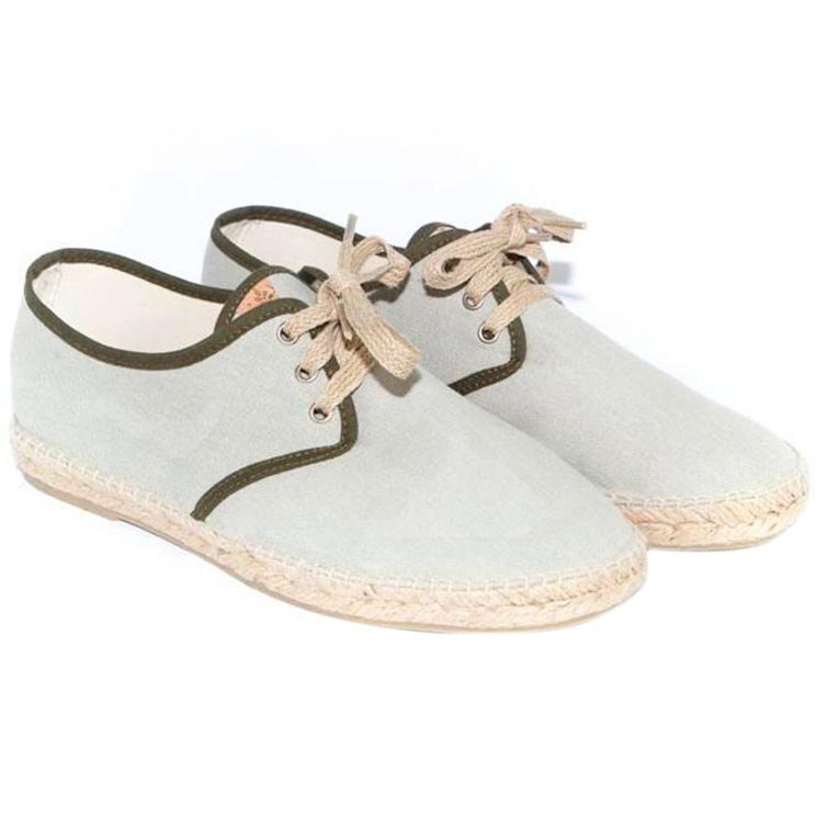 Эспадрильи Slowers Jove, бежевый
Эспадрильи Slowers Jove, бежевый