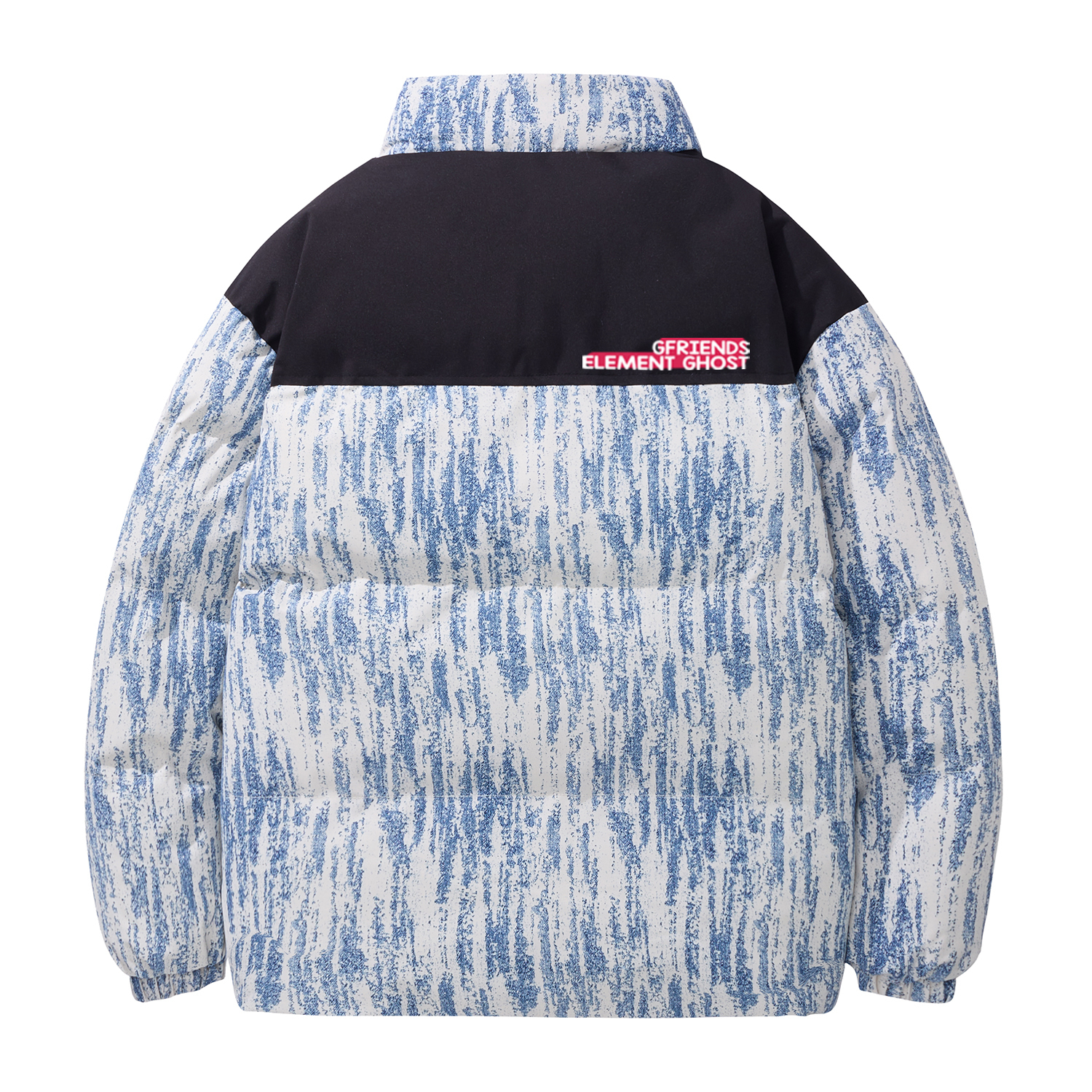 GF Пуховик Unisex, Navy Blue
GF Пуховик Unisex, Navy Blue