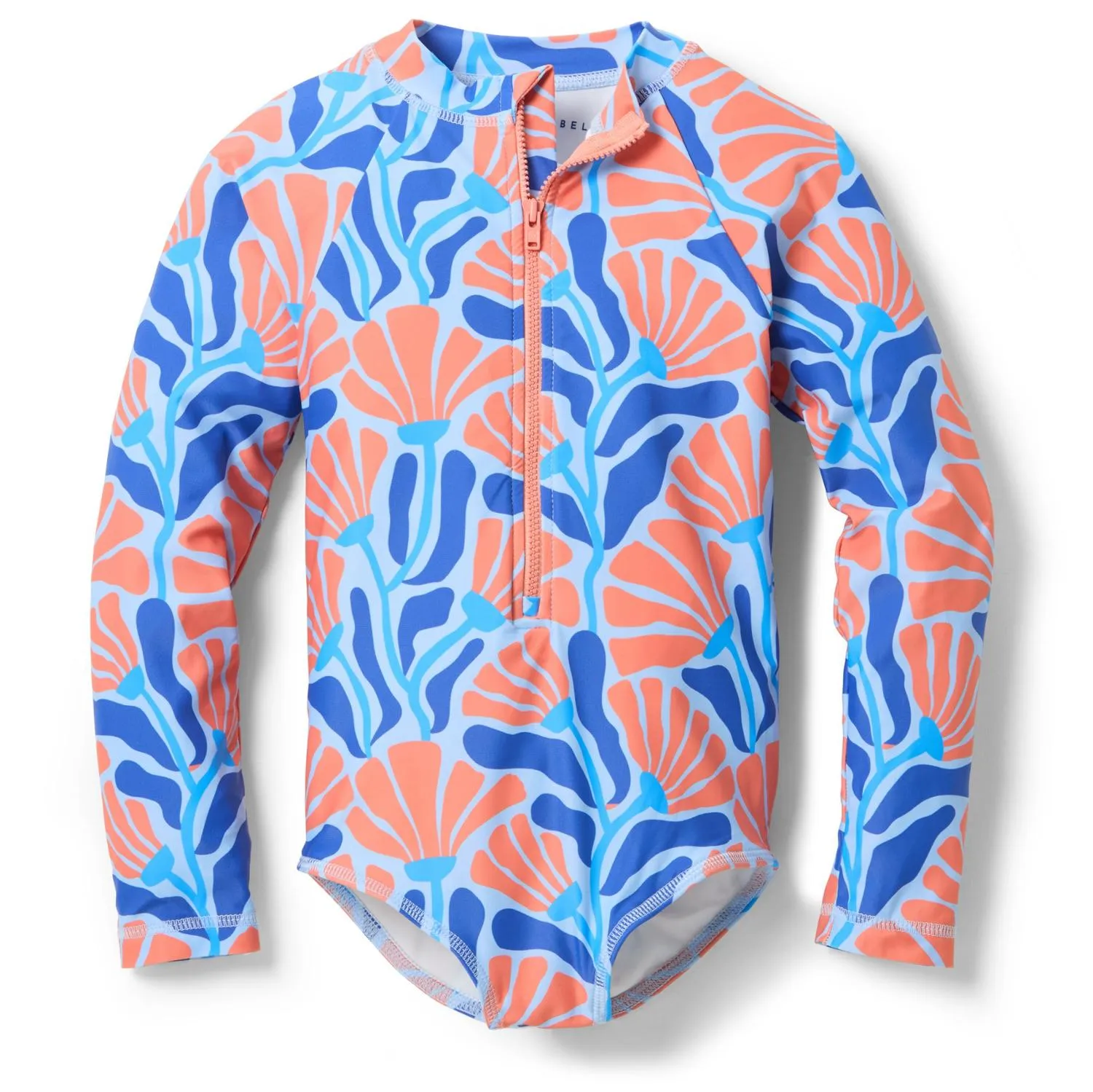 Детский купальник с длинными рукавами Lake Label, Flower Fun
Детский купальник с длинными рукавами Lake Label, Flower Fun