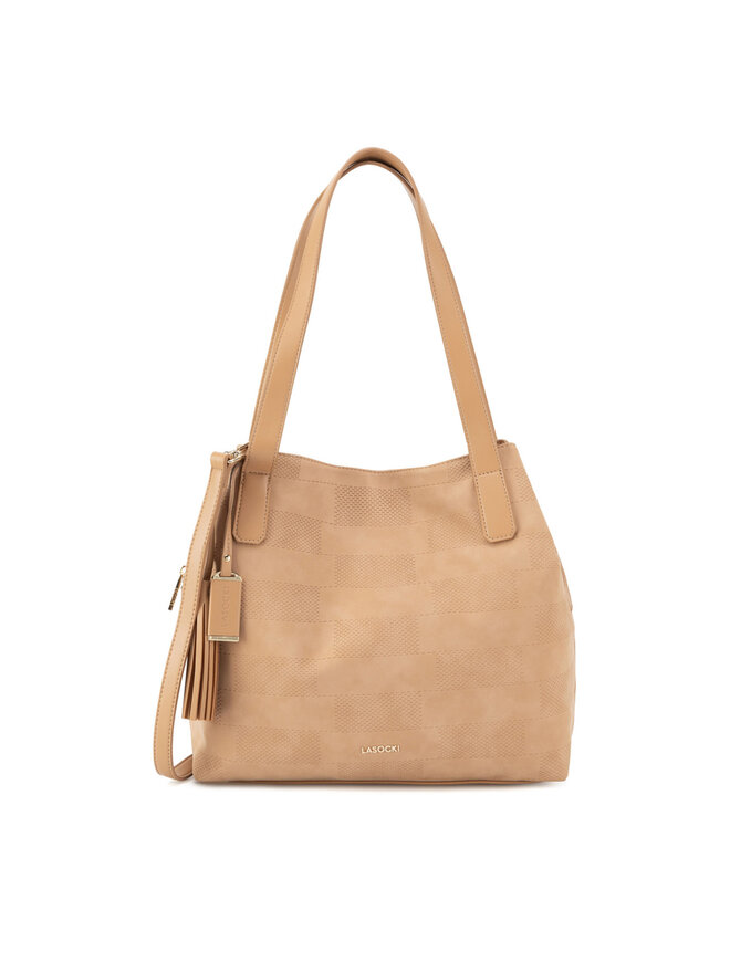Сумка Lasocki C-LSK-K-040-06, коричневый
Сумка Lasocki C-LSK-K-040-06, коричневый
