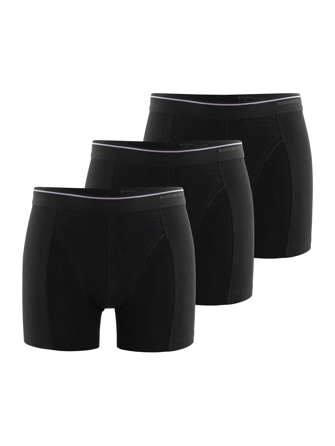 Боксеры BLACKSPADE Fits perfect Retro Pants Tender Cotton, черный
Боксеры BLACKSPADE Fits perfect Retro Pants Tender Cotton, черный