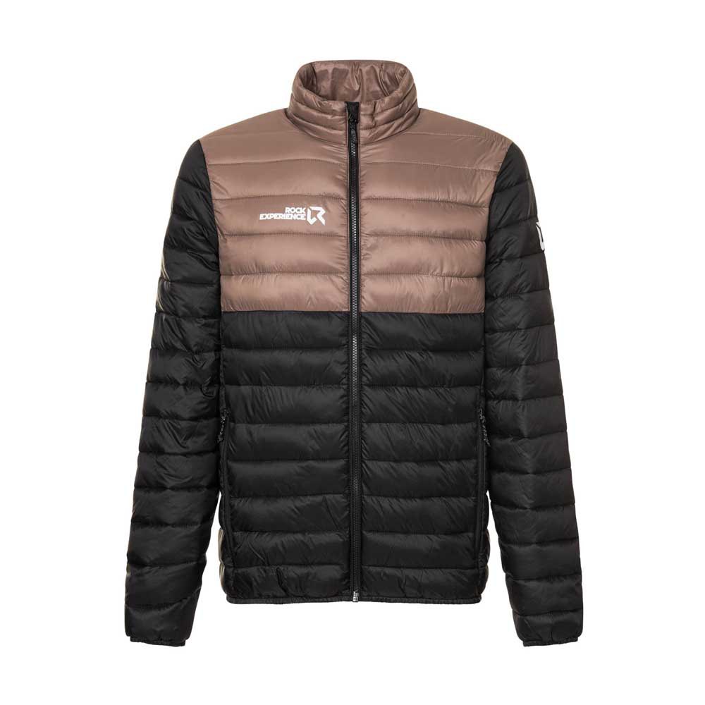 Спортивная куртка Rock Experience Fortune Down, коричневый
Спортивная куртка Rock Experience Fortune Down, коричневый