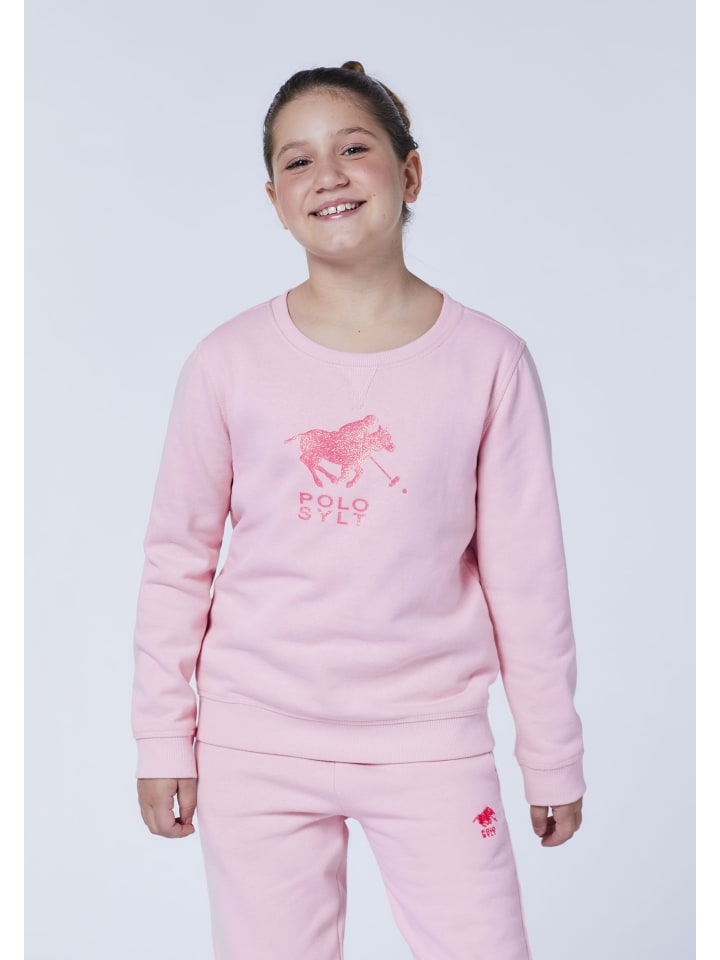 Толстовка Polo Sylt, розовый
Толстовка Polo Sylt, розовый