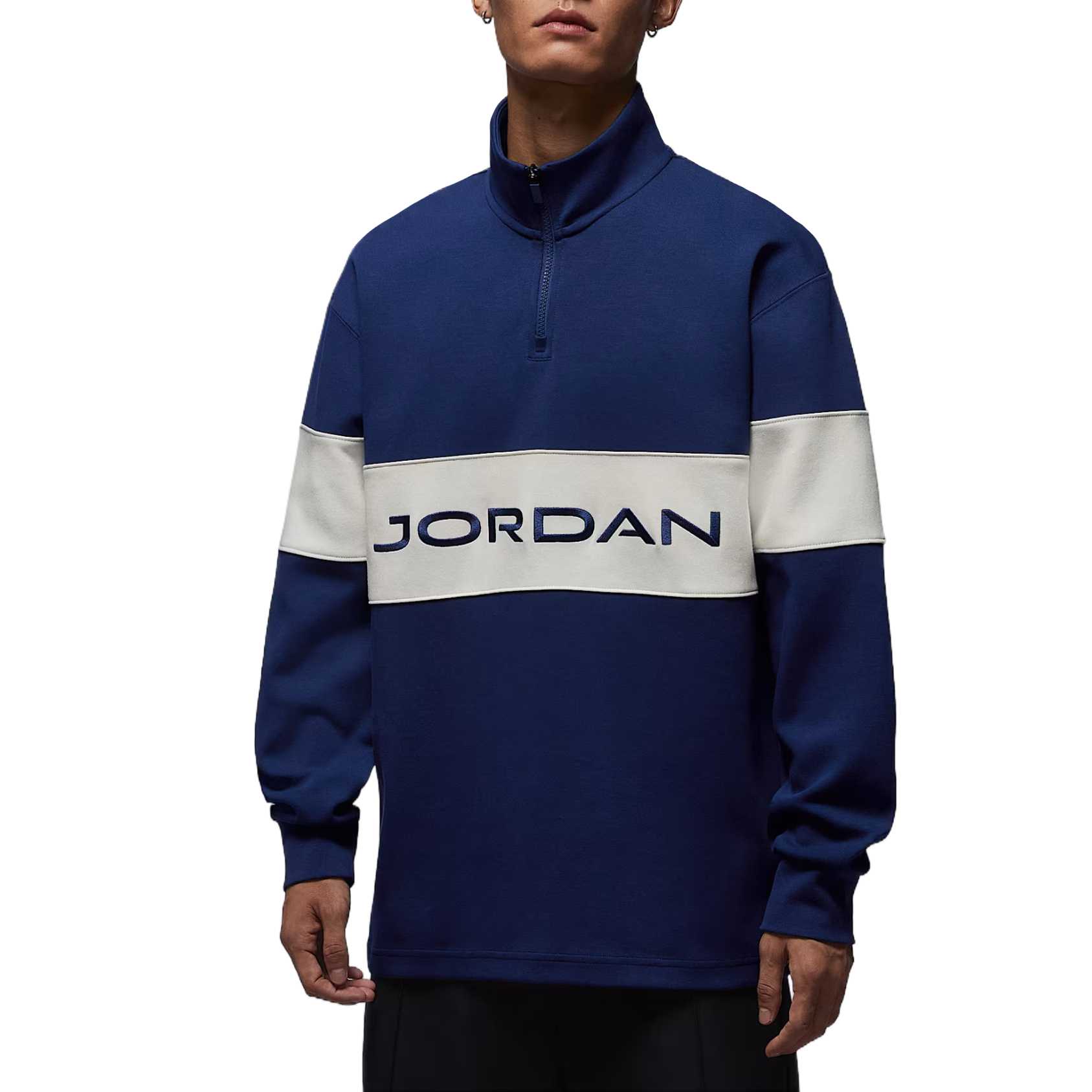 Коллекция мужской одежды для гольфа Dri FIT FW/AW25 Jordan, синий/белый
Коллекция мужской одежды для гольфа Dri FIT FW/AW25 Jordan, синий/белый