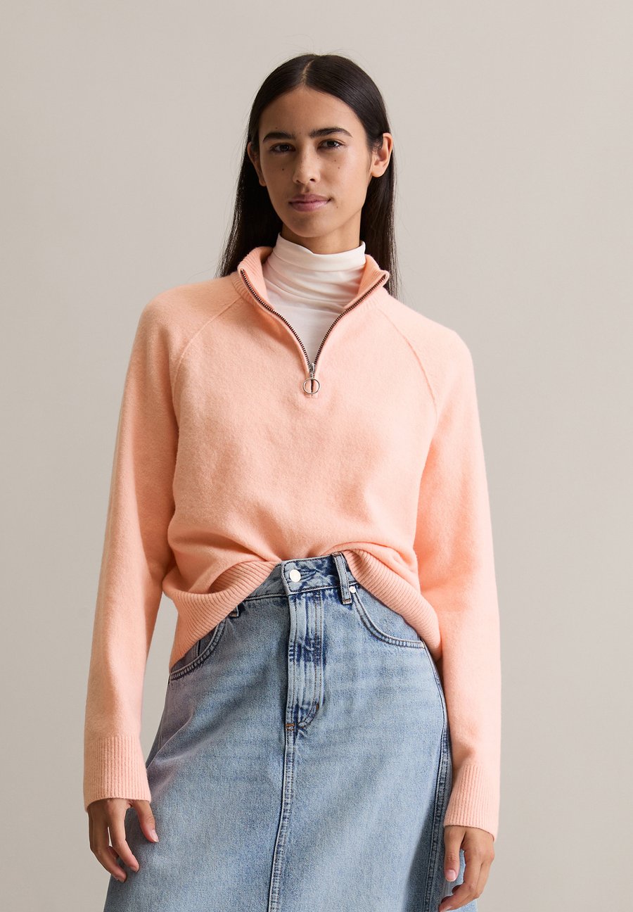 Джемпер Marc O'Polo DENIM CROPPED AUS FLAUSCHIGEM, Rose Powder/Pink
Джемпер Marc O'Polo DENIM CROPPED AUS FLAUSCHIGEM, Rose Powder/Pink
