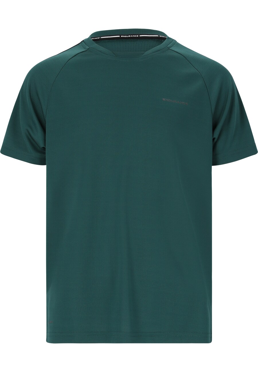 Топ ENDURANCE Performance Actty Jr., темно-зеленый
Топ ENDURANCE Performance Actty Jr., темно-зеленый