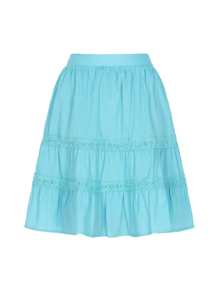 Мини-юбка IZIA, цвет aqua
Мини-юбка IZIA, цвет aqua