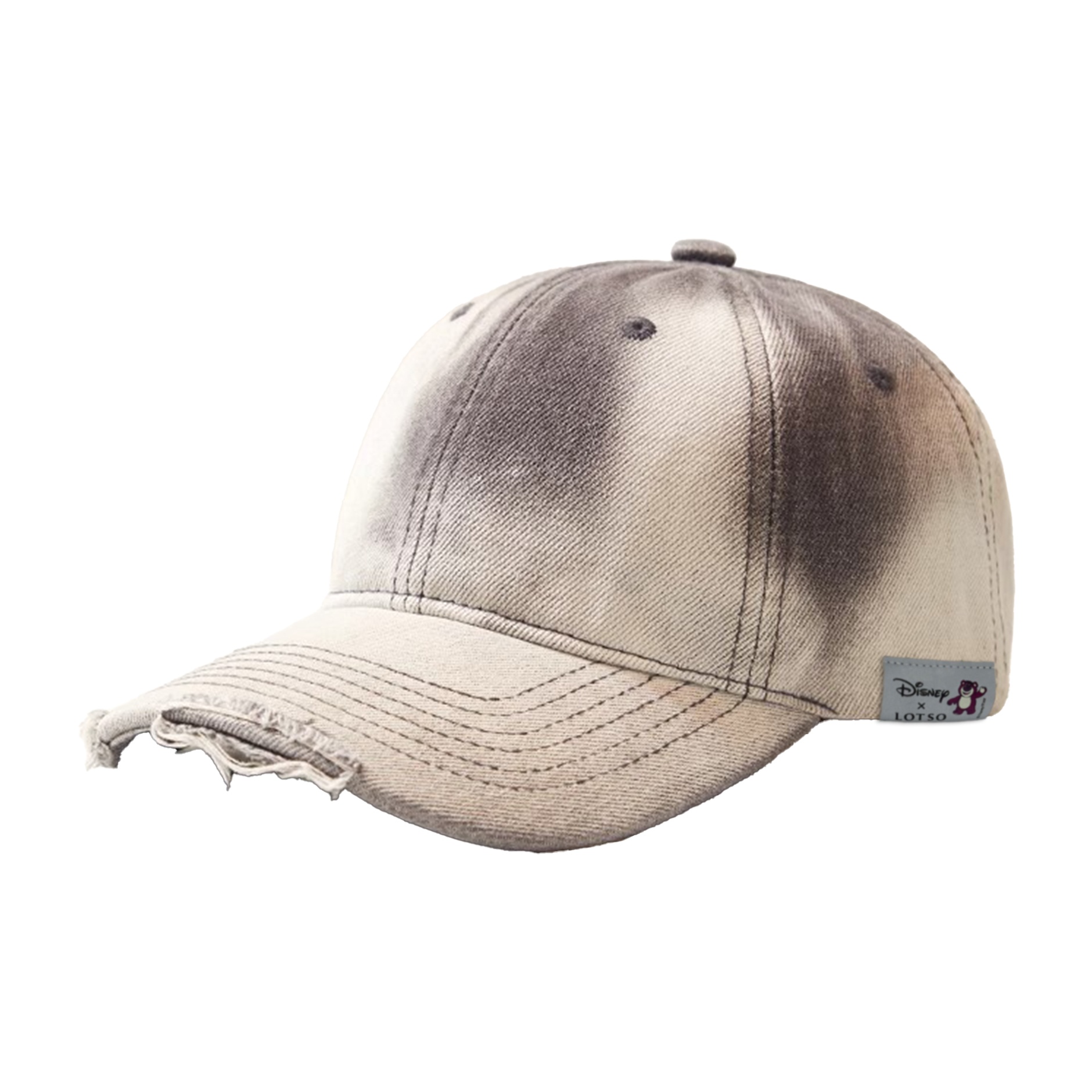 Disney Хлопковая бейсболка унисекс, Gray
Disney Хлопковая бейсболка унисекс, Gray