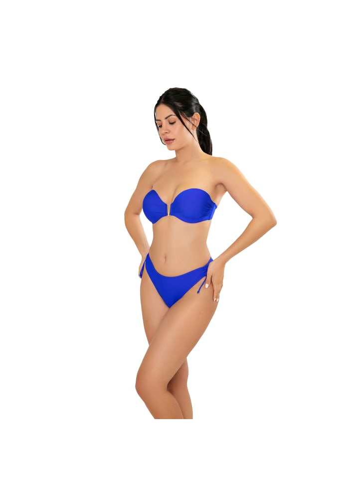 Комплект бикини Teleno, синий
Комплект бикини Teleno, синий