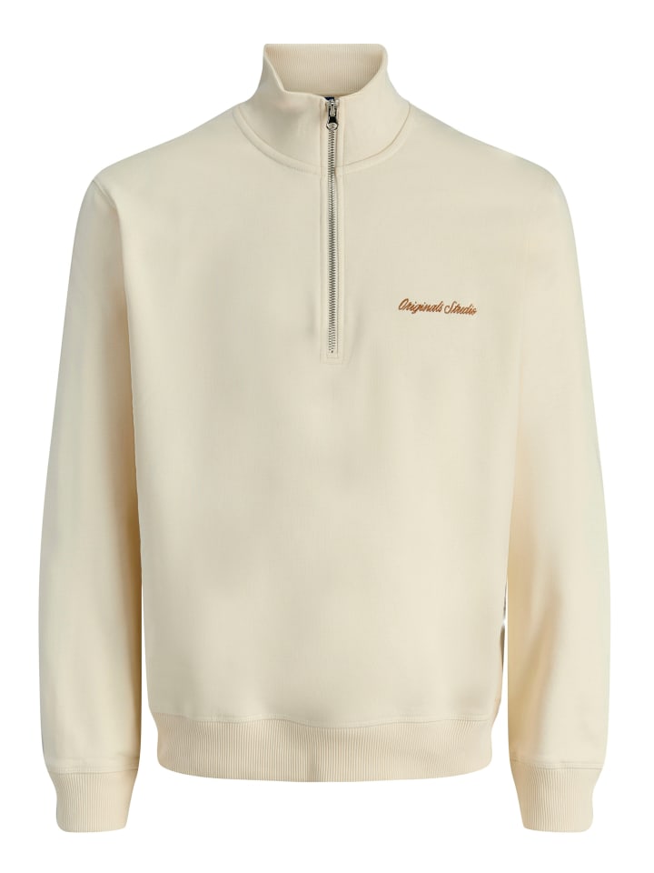 Толстовка Jack & Jones, античный белый
Толстовка Jack & Jones, античный белый