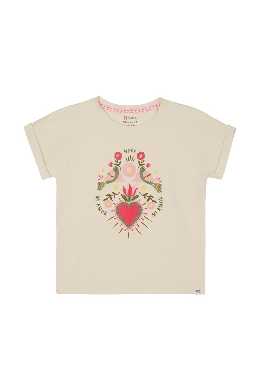 Рубашка Noppies Naverre, белый
Рубашка Noppies Naverre, белый