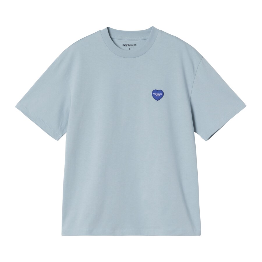 Футболка Carhartt WIP, Blue/Light blue
Футболка Carhartt WIP, Blue/Light blue