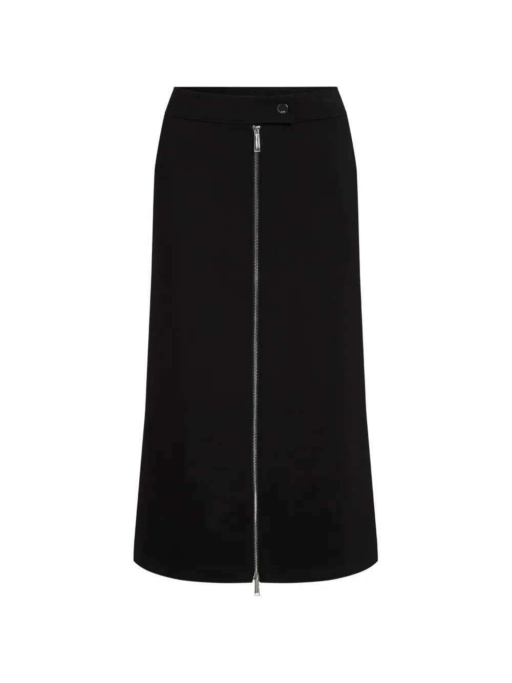 Юбка миди на молнии Karl Lagerfeld, черный
Юбка миди на молнии Karl Lagerfeld, черный