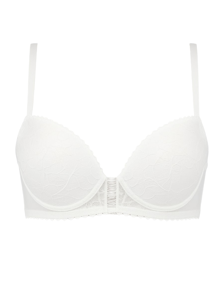 Бюстгальтер пуш-ап C&City, белый
Бюстгальтер пуш-ап C&City, белый