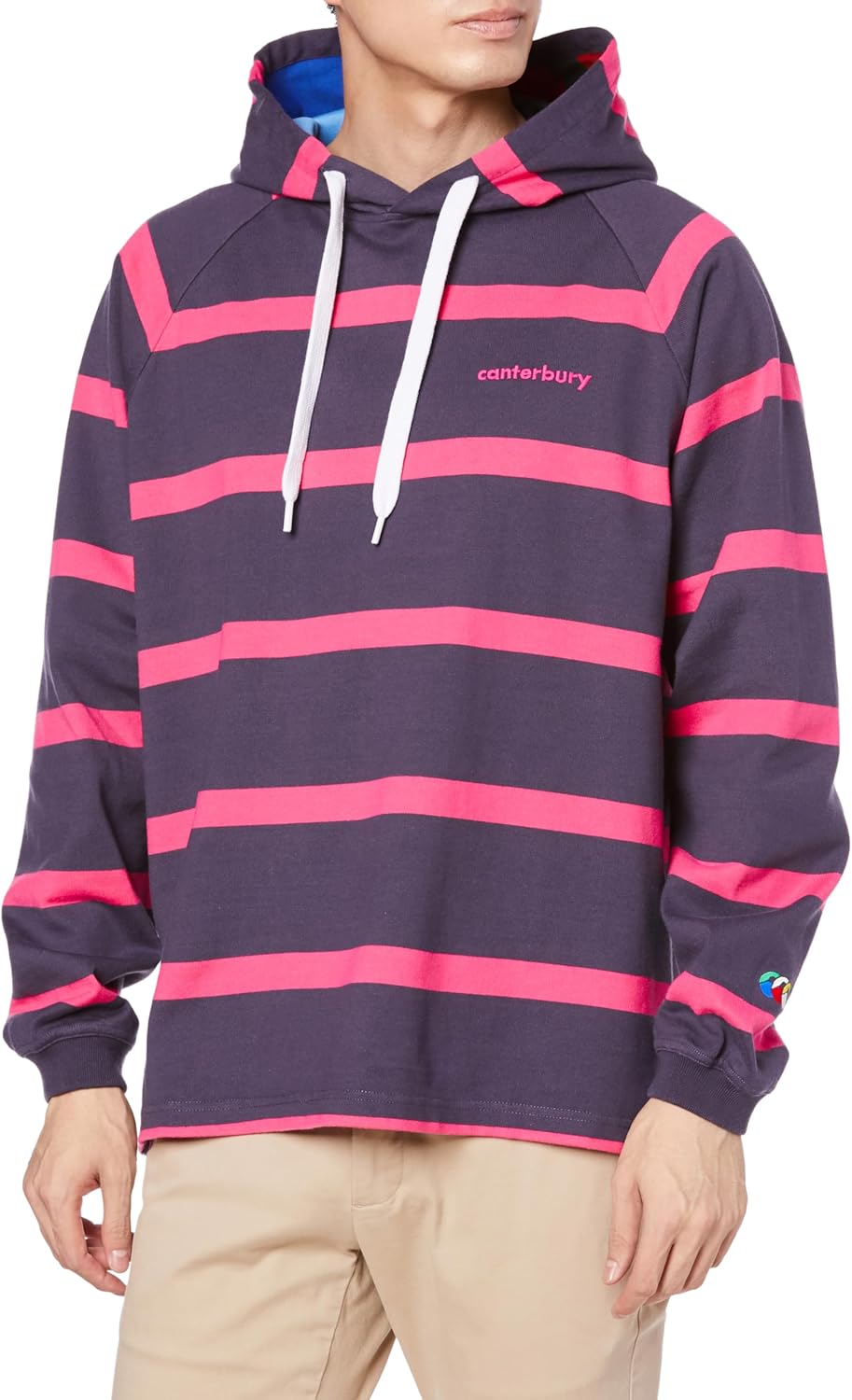 Мужская легкая некрасивая толстовка Canterbury RA43537, розовый
Мужская легкая некрасивая толстовка Canterbury RA43537, розовый